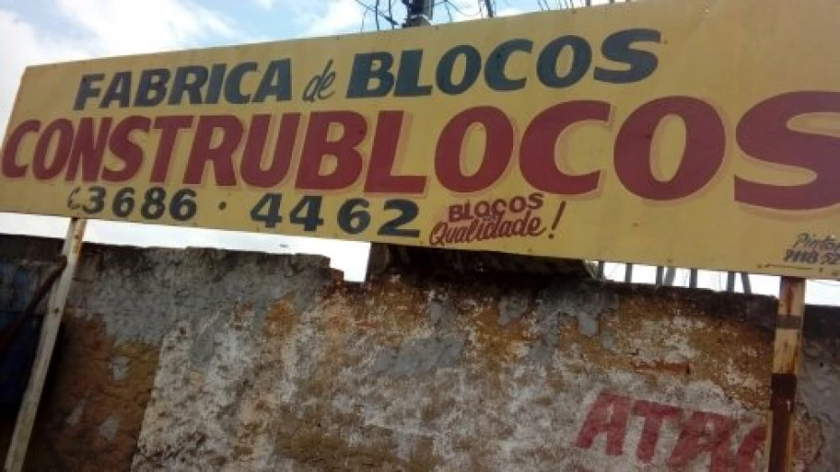 Foto 8:  —  ConstruBlocos - Fábrica de Blocos em Taubaté