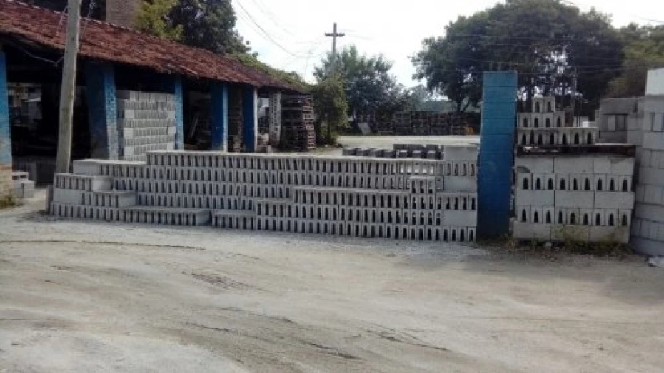 Foto 2:  —  ConstruBlocos - Fábrica de Blocos em Taubaté